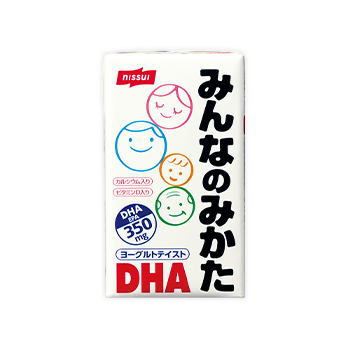 みんなのみかたDHA