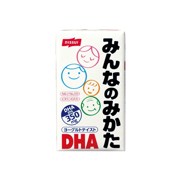 みんなのみかたDHA 30本(今回のみの購入(通常購入) 30本): 健康食品|ニッスイ公式ショップ 海の元気倶楽部
