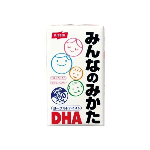 みんなのみかたDHA 30本(今回のみの購入（通常購入）　30本): 健康食品｜ニッスイ公式ショップ　海の元気倶楽部