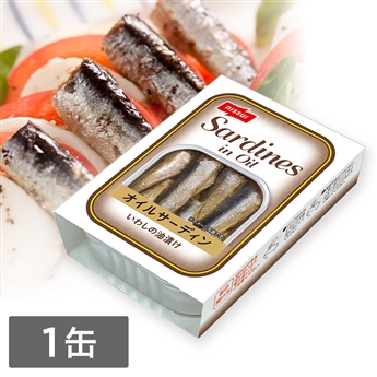 オイルサーディン 105g