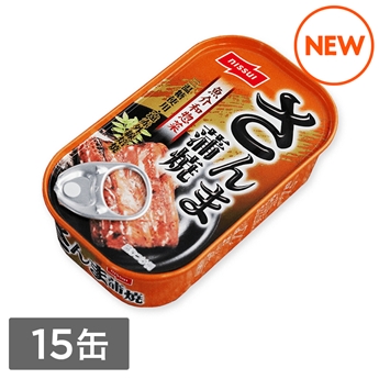 さんま蒲焼（100g）15缶セット