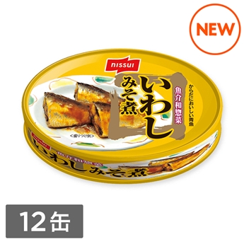 いわしみそ煮（100g）12缶セット
