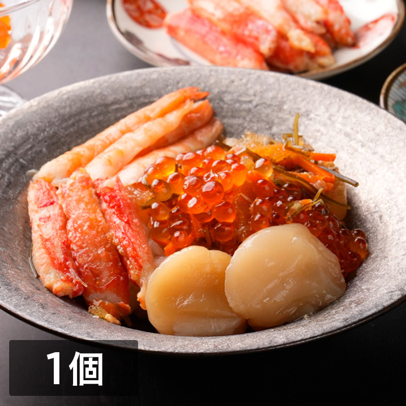 海鮮松前漬 300g