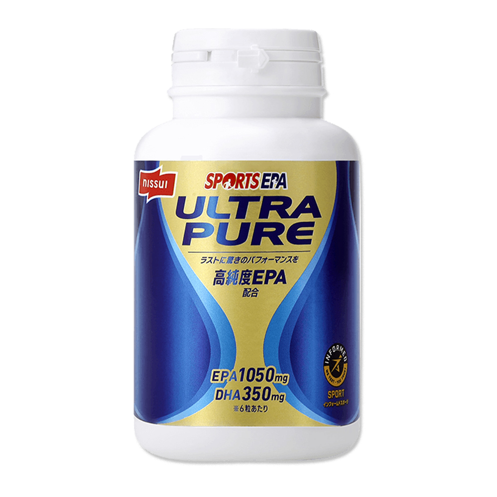 SPORTS EPA ULTRA PURE 1本（180粒）