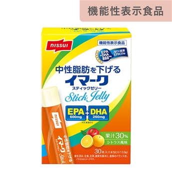 イマークスティックゼリー（機能性表示食品）_定期お届けコース