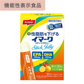 イマークスティックゼリー（機能性表示食品）_定期お届けコース（毎月1回2箱お届け (60本)）