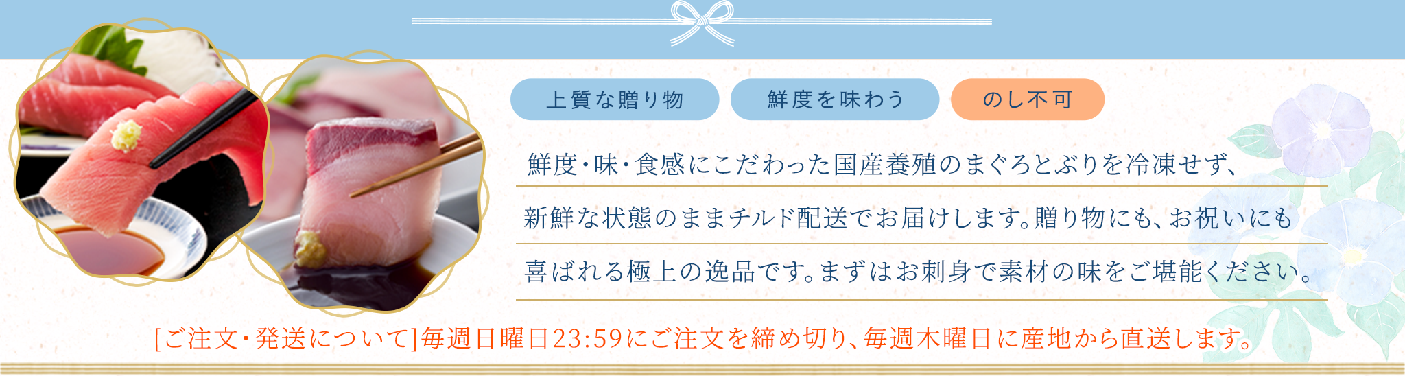 ニッスイ公式ショップ　海の元気倶楽部のお中元～夏のギフト特集2026～