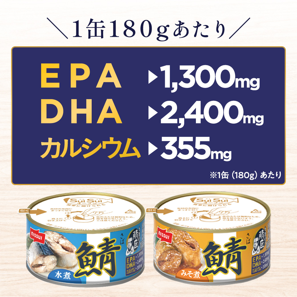 うまい！鯖匠こだわりの国内製造。日本のさば使用。DHA・EPA・カルシウムが豊富です。